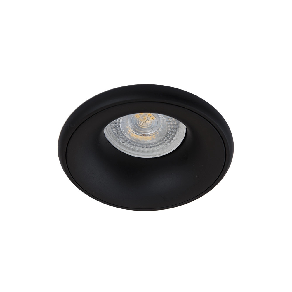 Точковий світильник MJ-Light PRD RING R BK + PRD 3557-2 BK