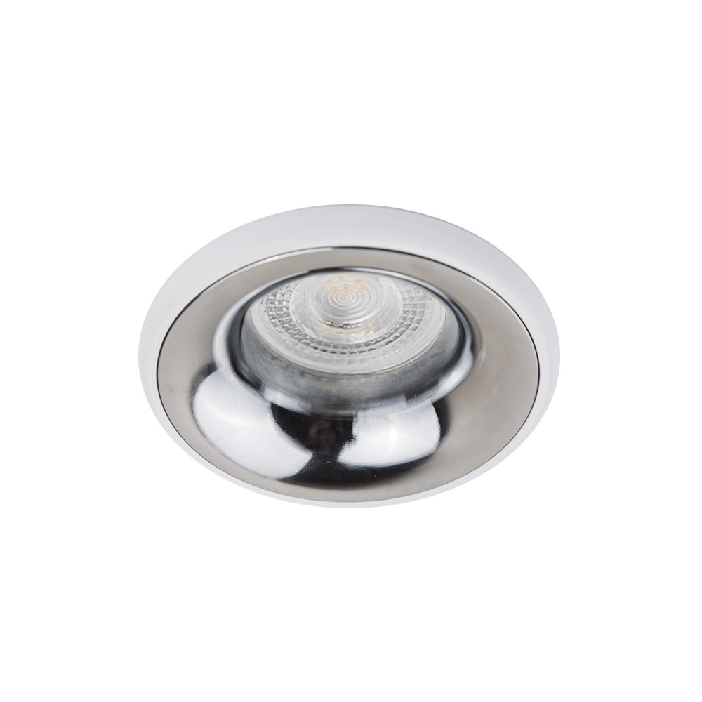 Точковий світильник MJ-Light PRD RING R WH + PRD 3557-2 CH