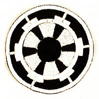 Wotan шеврон Star Wars "Галактична імперія" 6,5 см