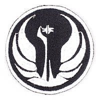 Wotan шеврон Star Wars "Стара республіка" 6,5 см