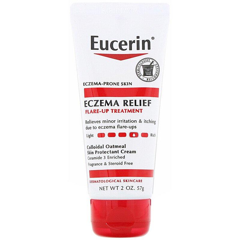 Eucerin, Засіб для лікування екземи в період загострень, 57 г