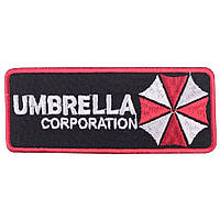 Wotan шеврон Resident Evil "Umbrella" 5х12 см