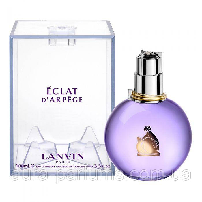 Жіночі парфуми Lanvin Eclat D`arpege (Ланвін Еклат) Парфумована вода 100 ml/мл