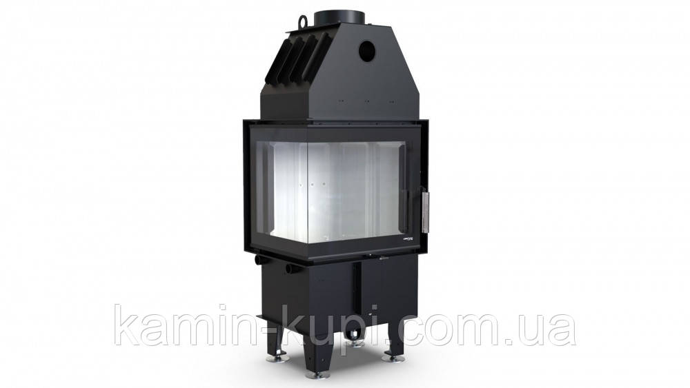 Каминна топка defro home intra xsm bl mini, фото 1