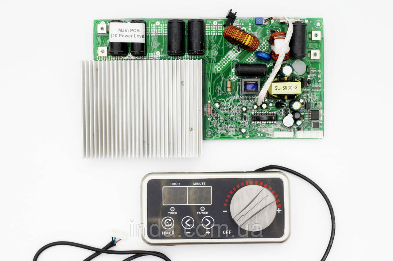 Комплект для ремонту індукційної плити Frosty 3.5кВт