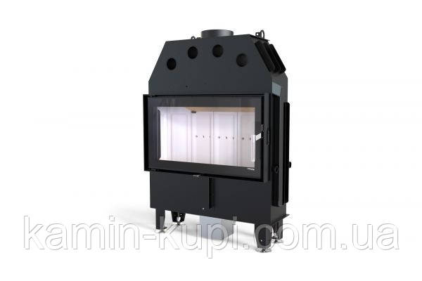 Каминна топка defro home intra me slim, фото 1