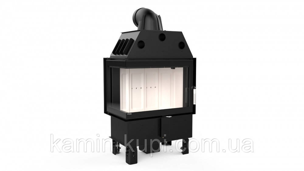 Каминна топка defro home intra sm bl, фото 1