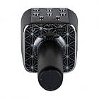 Бездротовий портативний мікрофон для караоке WSTER WS-1688 з Bluetooth і стереоколонкою чорний ОПТ, фото 4