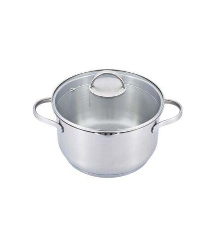 Каструля Lessner 1,8 л d16 см неіржавка (55876-16 LS)