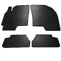 Гумові килимки (4 шт, Stingray Premium) для Chevrolet Epica 2006-2014 рр