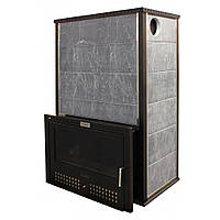 Піч дров'яна KLOVER RT-100 RV
