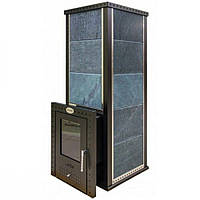 Піч дров'яна KLOVER RT-50 RV