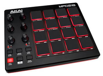 Контролер AKAI MPD218 MIDI