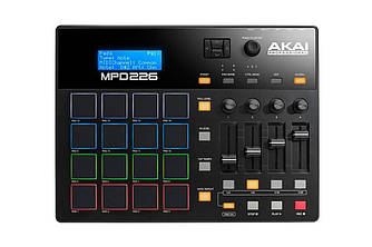 MIDI контролер AKAI MPD226