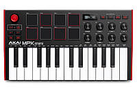 MIDI клавиатура Akai MPK Mini MK3