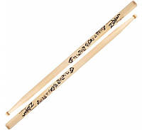 Барабанные палочки Zildjian Travis Barker Famous S&S Artist Series Drumsticks