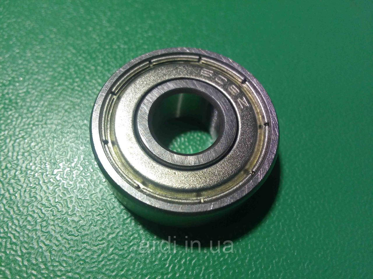 Підшипник радіальний 608ZZ, 22х8х7