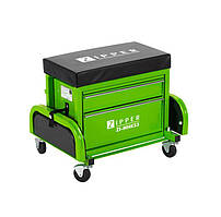 Табурет мобільний монтажний з ящиками Zipper ZI-MHKS3 EHA