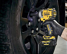 Гайковерт ударний акумуляторний безщітковий DeWALT DCF903P1, фото 6