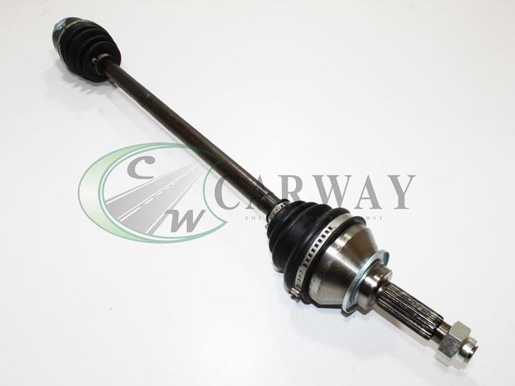 Напівось довга права ЗАЗ 1102 Таврія 8.152.995031800 FSO