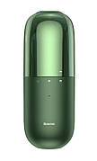 Портативний (акумуляторний) пилосос Baseus C1 Capsule Vacuum Cleaner Зелений (CRXCQC1-06)