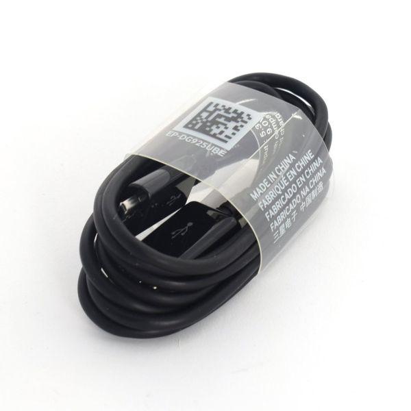 Зарядний Samsung EP-DG925 Micro USB (Чорний)
