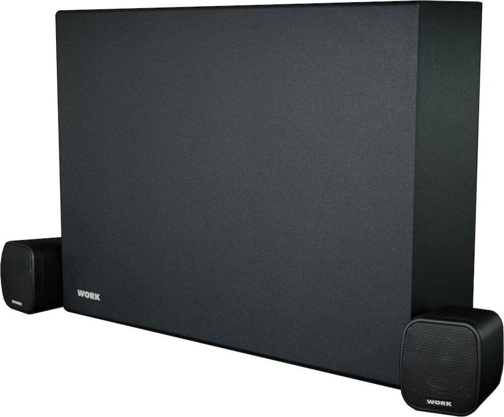 Професійна акустика Work NEO SET 100 BT Black
