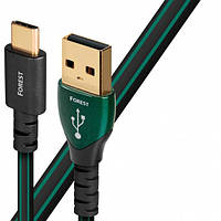 USB кабель AUDIOQUEST HD 0.75m, USB FOREST C