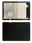 Дисплей для планшета Huawei MediaPad T5 10 Wi-Fi (AGS2-L09/ AGS2-W09) Чорний, з сенсорним екраном