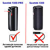 Міні диктофон Savetek 1000 PRO (GS-R59N) з великим часом роботи до 600 годин, 16 Гб пам'яті, на магніті, фото 4