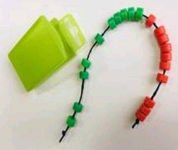 Рахунковий набір "Склад числа 1-20" 0177 G-Rich