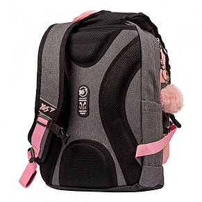 Рюкзак шкільний ортопедичний "YES» S-30 Juno XS "Barbie" Ergo, 558794, фото 2