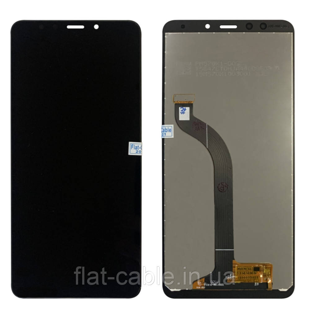 Дисплей + сенсор Xiaomi Redmi 5 Чорний (PRC)