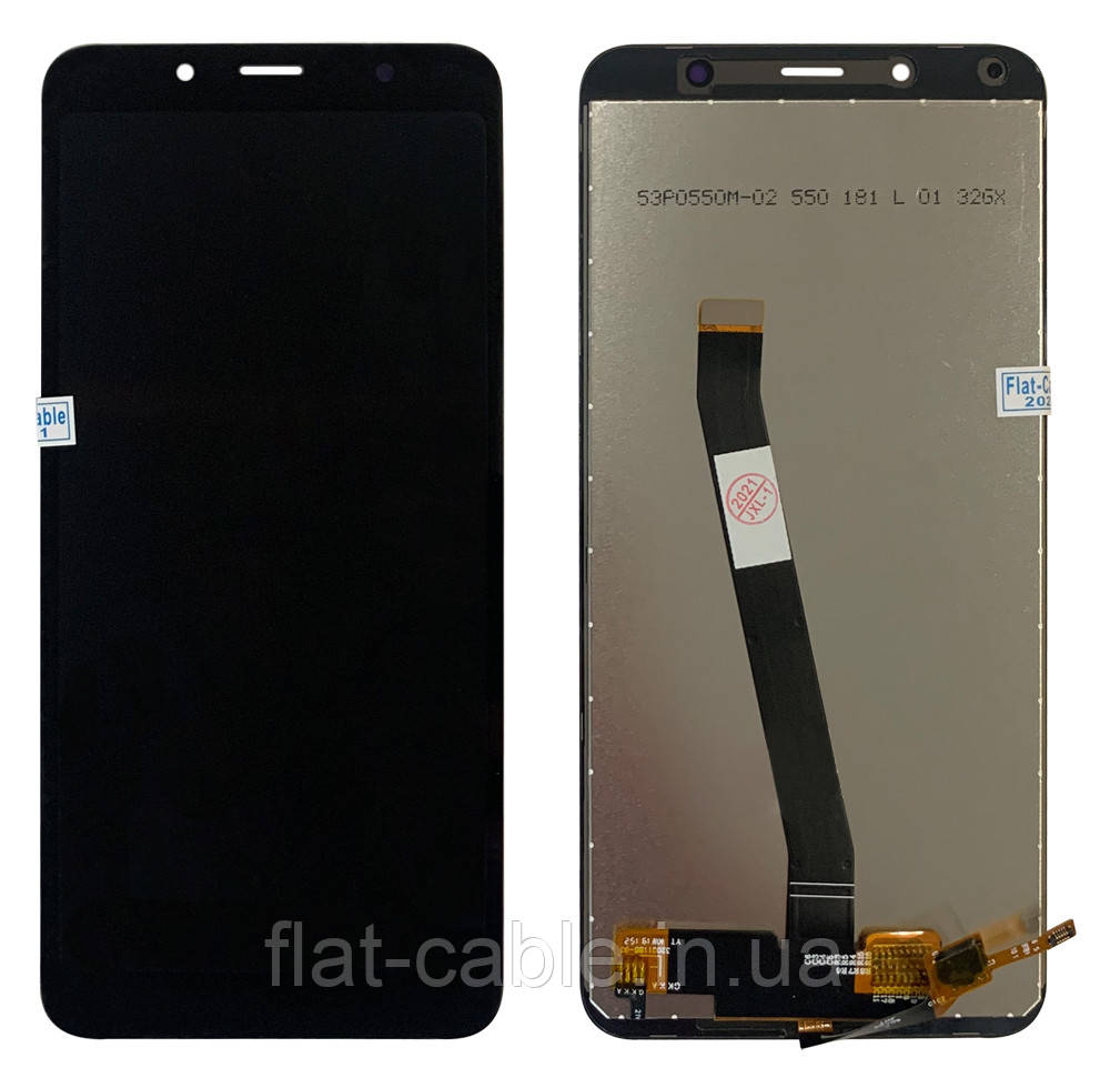 Дисплей + сенсор Xiaomi Redmi 7A Чорний (PRC)