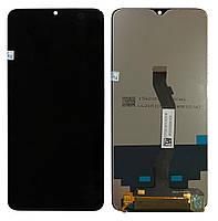 Дисплей + сенсор Xiaomi Redmi Note 8 Pro Черный Original(OEM)