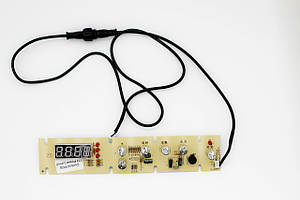 Пульт індукційної плити Tehma, Техма, TЕНМА сенсорний 3500