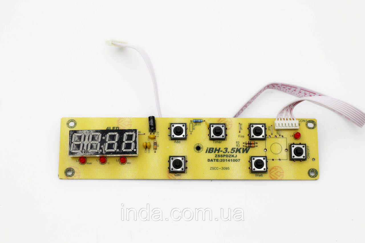 Комплект для ремонту індукційної плити  EWT INOX MEMO 2, фото 1
