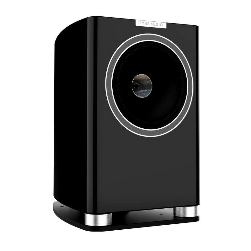 Fyne Audio F700 Gloss Black