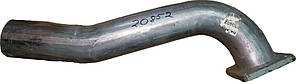 Труба вихлопна MAN TGA DIN47184 VAN30184MN 81152055008