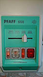 Прасувальна машина з відпарювачем PFAFF 658 БО идельное, фото 4
