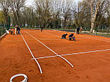 Будівництво тенісних кортів, фото 4