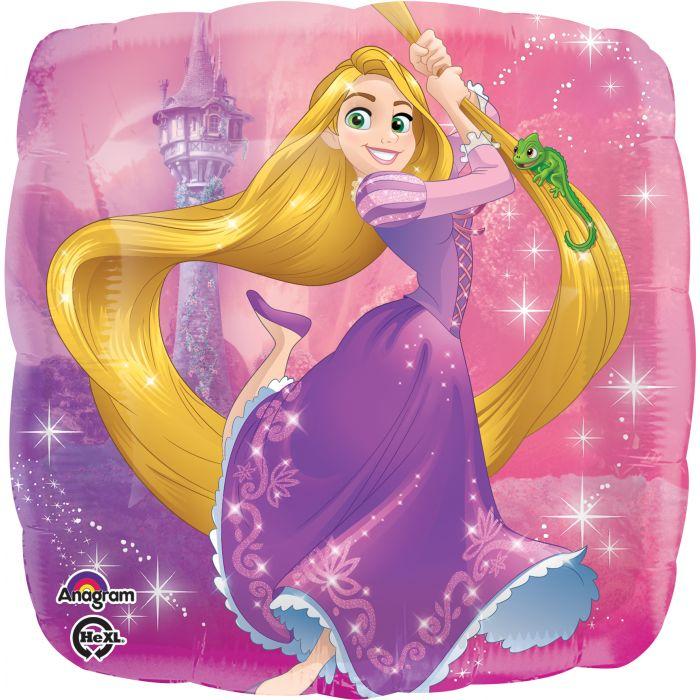 А 18" Rapunzel. Фольгований шар Рапунцель