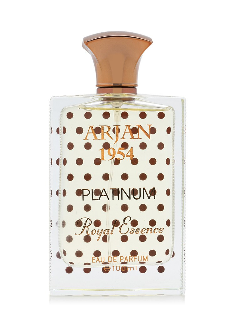 Noran Perfumes Arjan 1954 Platinum 100 мл (tester)