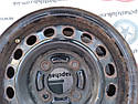 Диск залізо R14 4x114.3 ET40 MB891508, MR369542 9915213 ..., фото 2