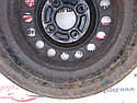 Диск залізо R14 4x114.3 ET40 MB891508, MR369542 9915213 ..., фото 5