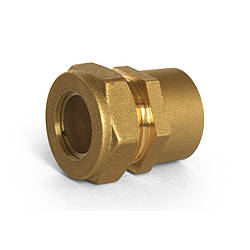 Муфта Stahlmann (F) 40х1 1/2 EF