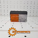 Ліхтар тракторний передній лівий (метал), фото 2