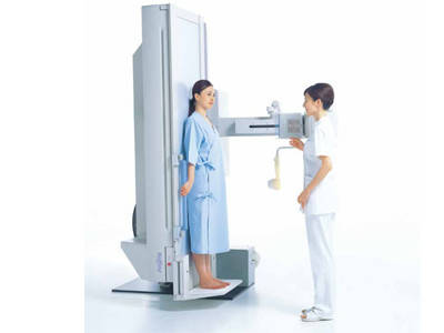 Стаціонарні рентгени