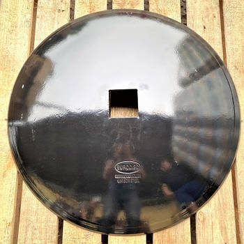 Диск ДМТ гладкий ВА 01.409 660*6 мм Eurodisk