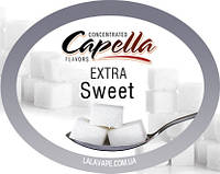 Ароматизатор Capella Extra Sweet (Экстра сладкий)